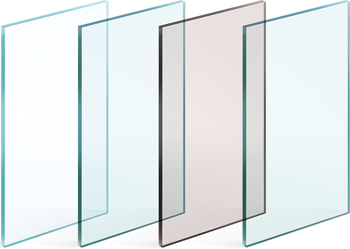 Examples of energy-efficient window glass.