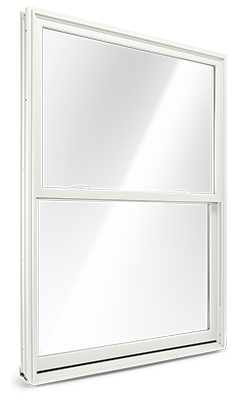 Example of Renewal by Andersen's double hung window.