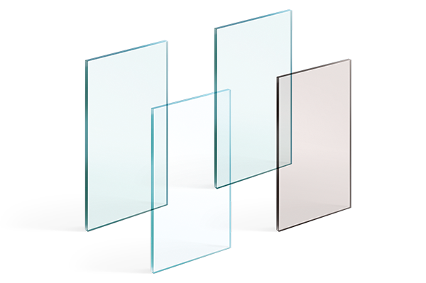 A variety of energy-efficient patio door glass options.